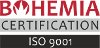 Certifikát ISO 9001:2000